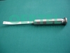 Tessier Osteotome, curved 10mm, 20cm