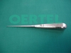 Spinal Fusion Curette 8", SZ 5/0, reverse angled