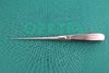 Spinal Fusion Curette 8", SZ 4/0, reverse angled