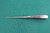 Spinal Fusion Curette 8", SZ 4/0, reverse angled