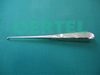 Spinal Fusion Curette 8", SZ 1, reverse angled
