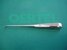 Spinal Fusion Curette 8", SZ 3, reverse angled