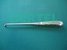 Spinal Fusion Curette 8", SZ 4, reverse angled