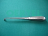 Spinal Fusion Curette 8", SZ 5, reverse angled
