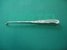 Spinal Fusion Curette 8", SZ 6, reverse angled