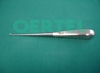 Spinal Fusion Curette 8", SZ 2/0, angled