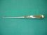 Spinal Fusion Curette 8", SZ 0, angled