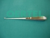 Spinal Fusion Curette 8", SZ 2, angled