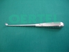 Spinal Fusion Curette 8", SZ 4, angled