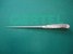 Spinal Fusion Curette 9", SZ 5/0, angled