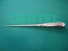 Spinal Fusion Curette 9", SZ 4/0, angled
