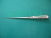 Spinal Fusion Curette 9", SZ 3/0, angled