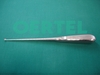 Spinal Fusion Curette 9", SZ 1/0, angled