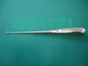 Spinal Fusion Curette 9", SZ 1, angled