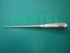 Spinal Fusion Curette 9", SZ 2, angled