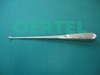 Spinal Fusion Curette 9", SZ 3, angled