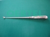 Spinal Fusion Curette 9", SZ 4, angled