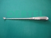 Spinal Fusion Curette 9", SZ 5, angled