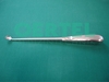 Spinal Fusion Curette 9", SZ 6, angled