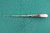 Spinal Fusion Curette 9", SZ 5/0, reverse angled