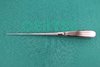 Spinal Fusion Curette 9", SZ 4/0, reverse angled