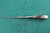 Spinal Fusion Curette 9", SZ 3/0, reverse angled