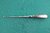 Spinal Fusion Curette 9", SZ 1, reverse angled