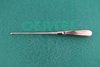 Spinal Fusion Curette 9", SZ 3, reverse angled