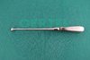 Spinal Fusion Curette 9", SZ 6, reverse angled