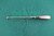 Spinal Fusion Curette 9", SZ 6, reverse angled