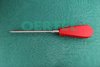 Screwdriver, 4.0mm hex, Silicone Handle, 260mm