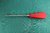 Screwdriver, 4.0mm hex, Silicone Handle, 260mm